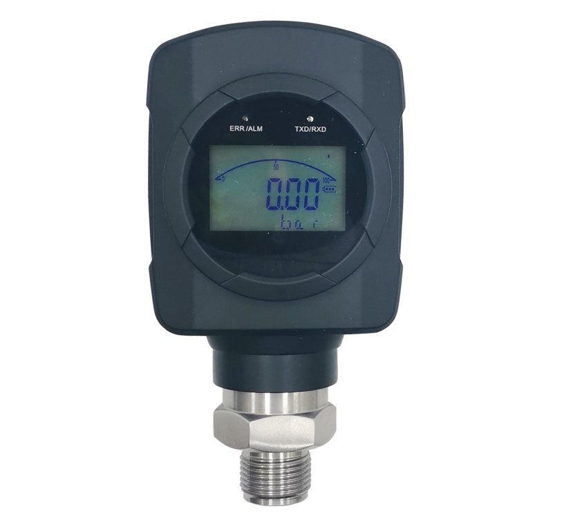 精巧型無線壓力變送器